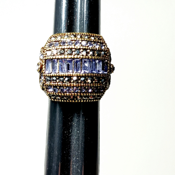 Heidi Daus size 5 Ring - Picture 6 of 7